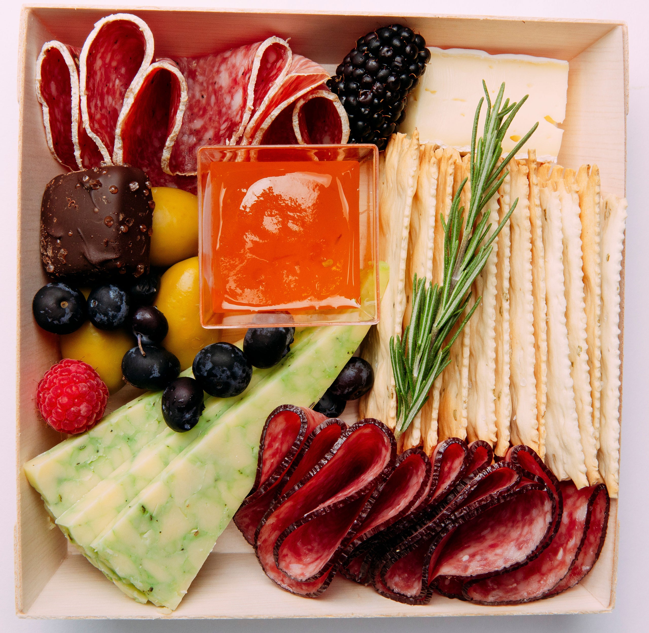 Charcuterie Lunchbox – Cabot Creamery